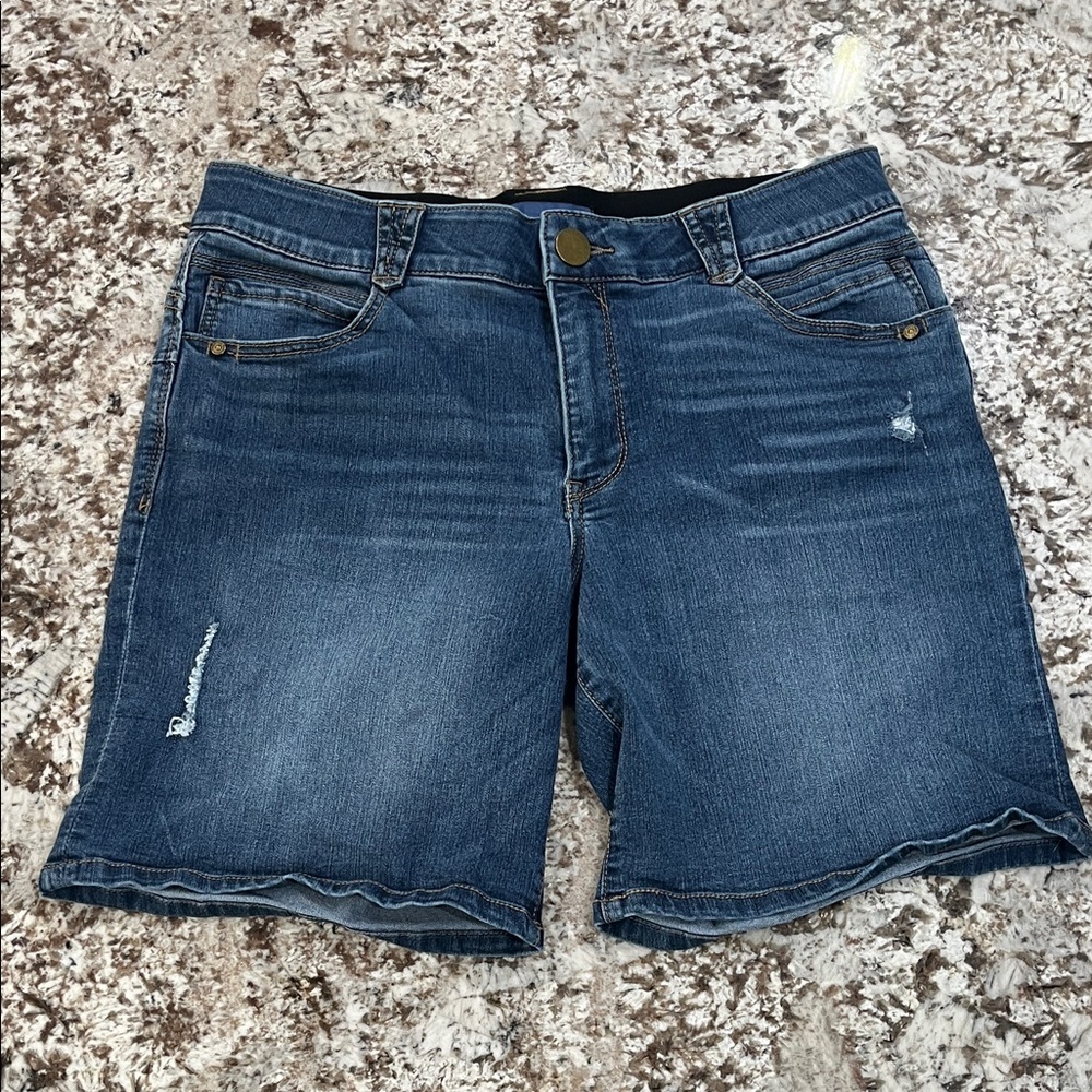 Denim Jean Shorts for Women Bundle - Picture 2 of 13